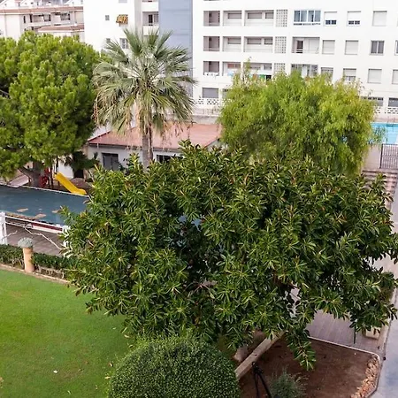 Apartment Vacaciones Canet Playa - En Primera Linea Canet d'En Berenguer