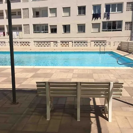 Vacaciones Canet Playa - En Primera Linea *