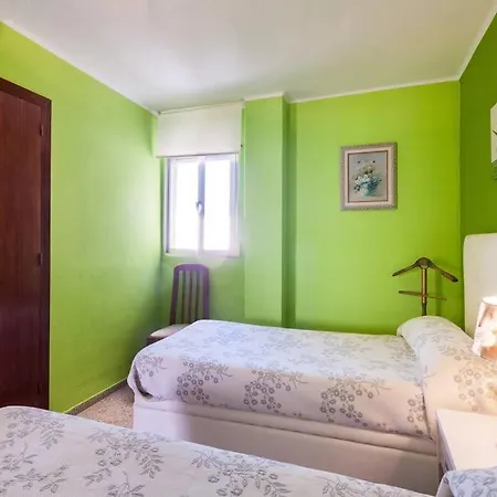 Apartment Vacaciones Canet Playa - En Primera Linea