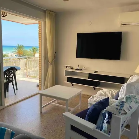 Alquiler De Temporada Canet Playa - En Primera Linea