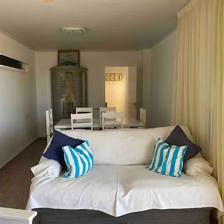 Vacaciones Canet Playa - En Primera Linea Apartment Canet d'En Berenguer
