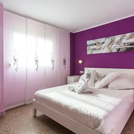 Apartment Vacaciones Canet Playa - En Primera Linea