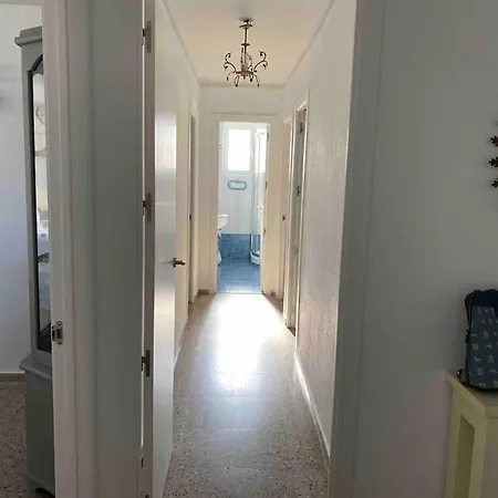 Apartment Vacaciones Canet Playa - En Primera Linea Canet d'En Berenguer
