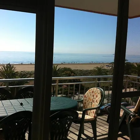 Vacaciones Canet Playa - En Primera Linea Apartament Canet d'En Berenguer