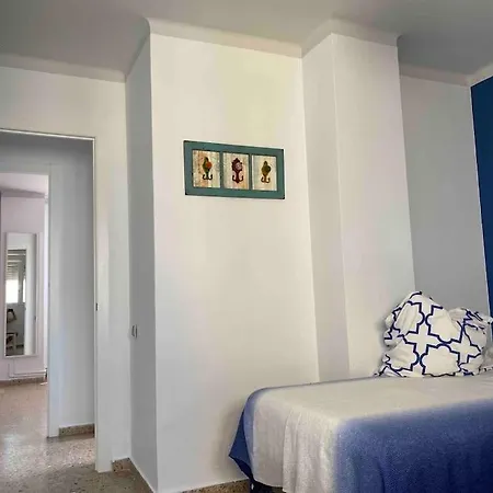 Apartament Vacaciones Canet Playa - En Primera Linea *