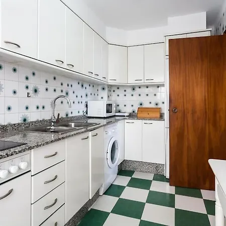 Apartament Vacaciones Canet Playa - En Primera Linea